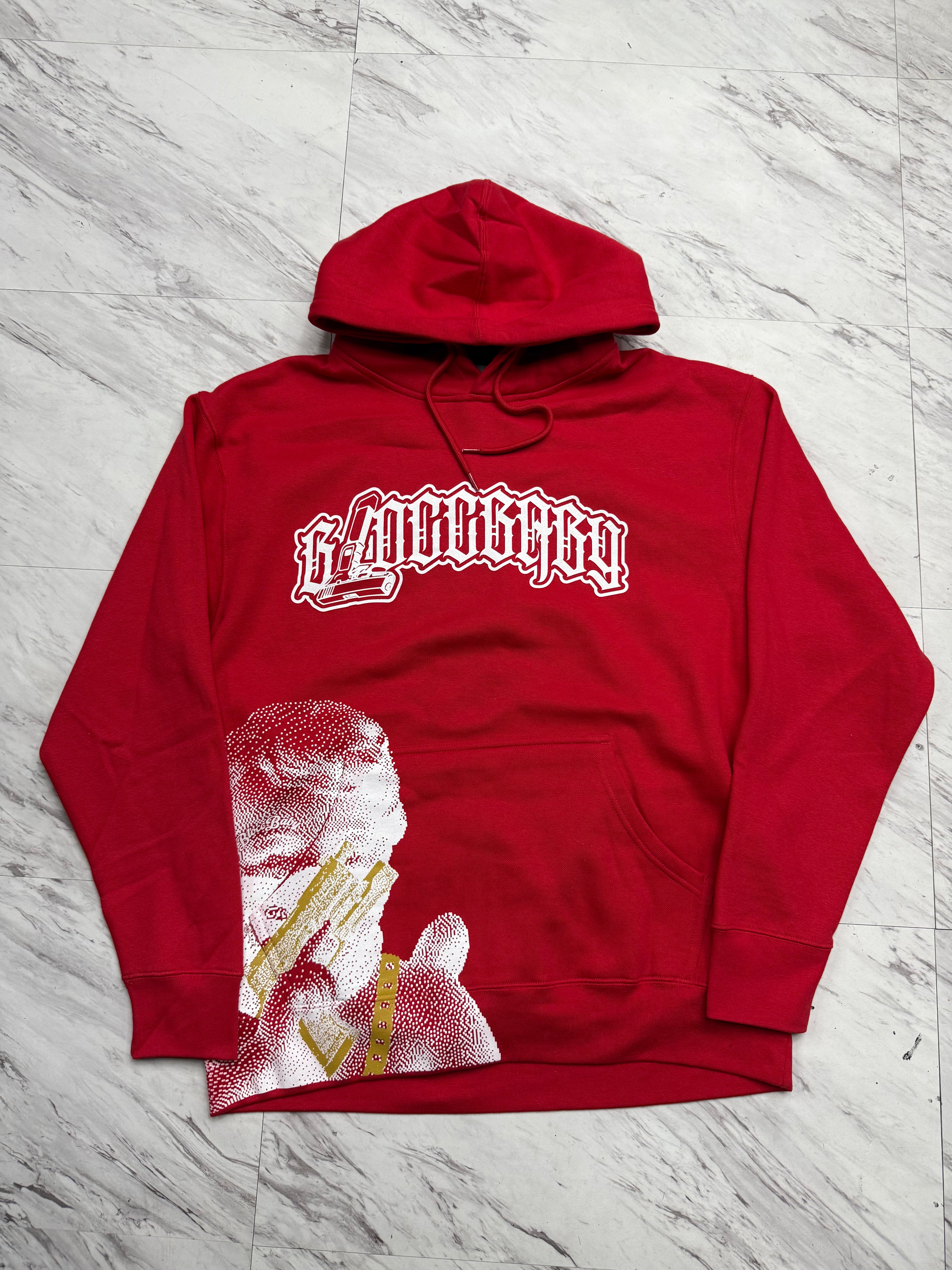 Red Baby Hoodie